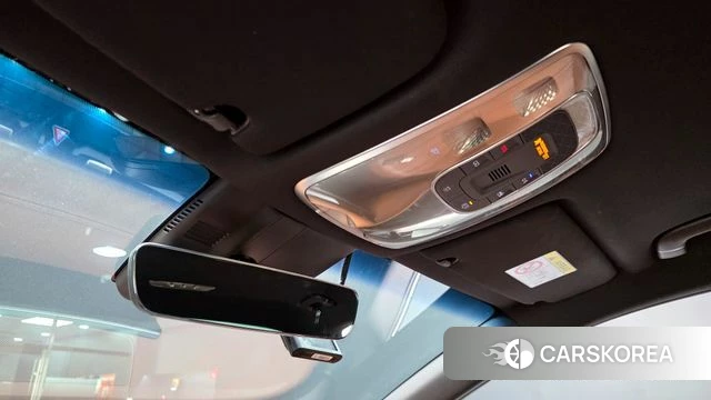 Genesis G80 (RG3) id 3924220 из Кореи 9