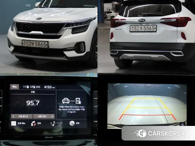 Kia Seltos id 3379743 из Кореи 9