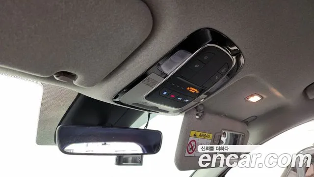 Hyundai The New Santa Fe id 2229257 из Кореи 9