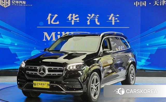 Mercedes-Benz GLS id 4334786 из Китая 9