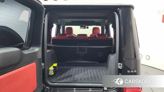 Mercedes-Benz G-Class W463b id 4302224 из Кореи 9