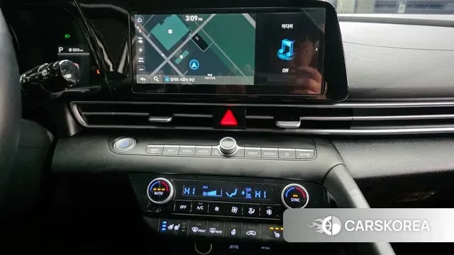 Hyundai Avante Hybrid (CN7) id 3453411 из Кореи 9