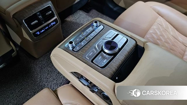 Kia The New K9 2nd generation id 3799752 из Кореи 9