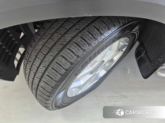Ssangyong The New Rexton Sport id 3953950 из Кореи 9