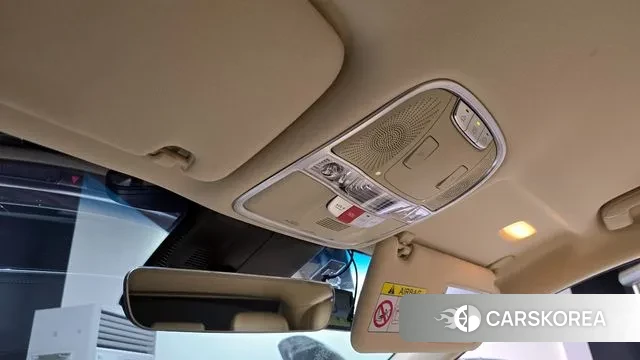 Kia The New K9 2nd generation id 3508492 из Кореи 9