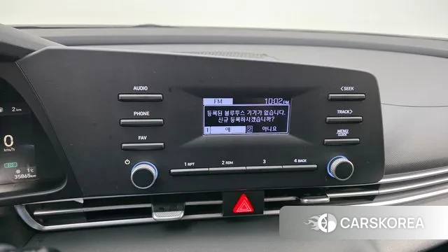 Hyundai Avante (CN7) id 3552149 из Кореи 9