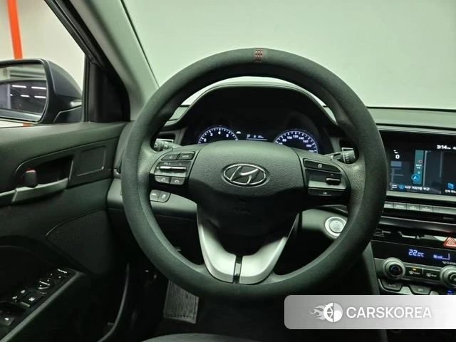 Hyundai The New Avante AD id 3955589 из Кореи 9