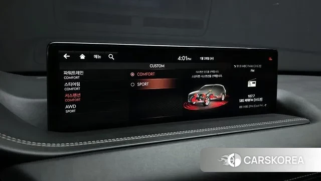 Genesis GV80 id 3630915 из Кореи 9