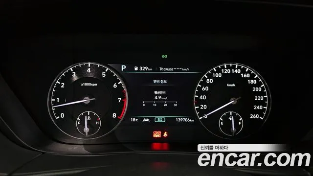 Genesis G90 id 2593095 из Кореи 9