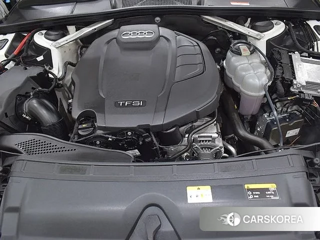 Audi A4 (B9) id 3422302 из Кореи 9