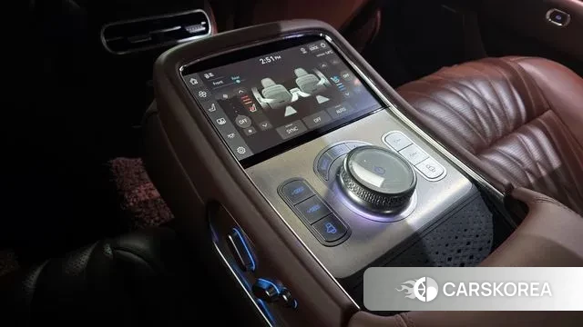 Genesis G90 (RS4) id 3406085 из Кореи 9