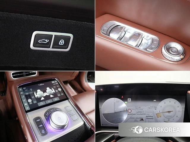 Genesis G90 (RS4) id 4835507 из Кореи 9