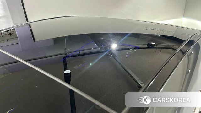 Mercedes-Benz EQE SUV X294 id 3992856 из Кореи 9