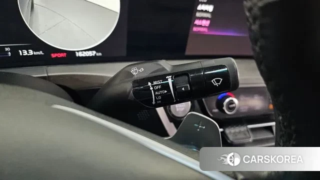 Kia K8 Hybrid id 3572380 из Кореи 9