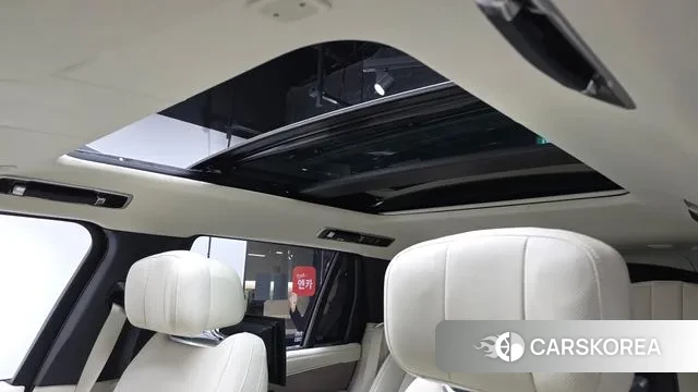 Land Rover Range Rover 5th Generation id 3426399 из Кореи 9