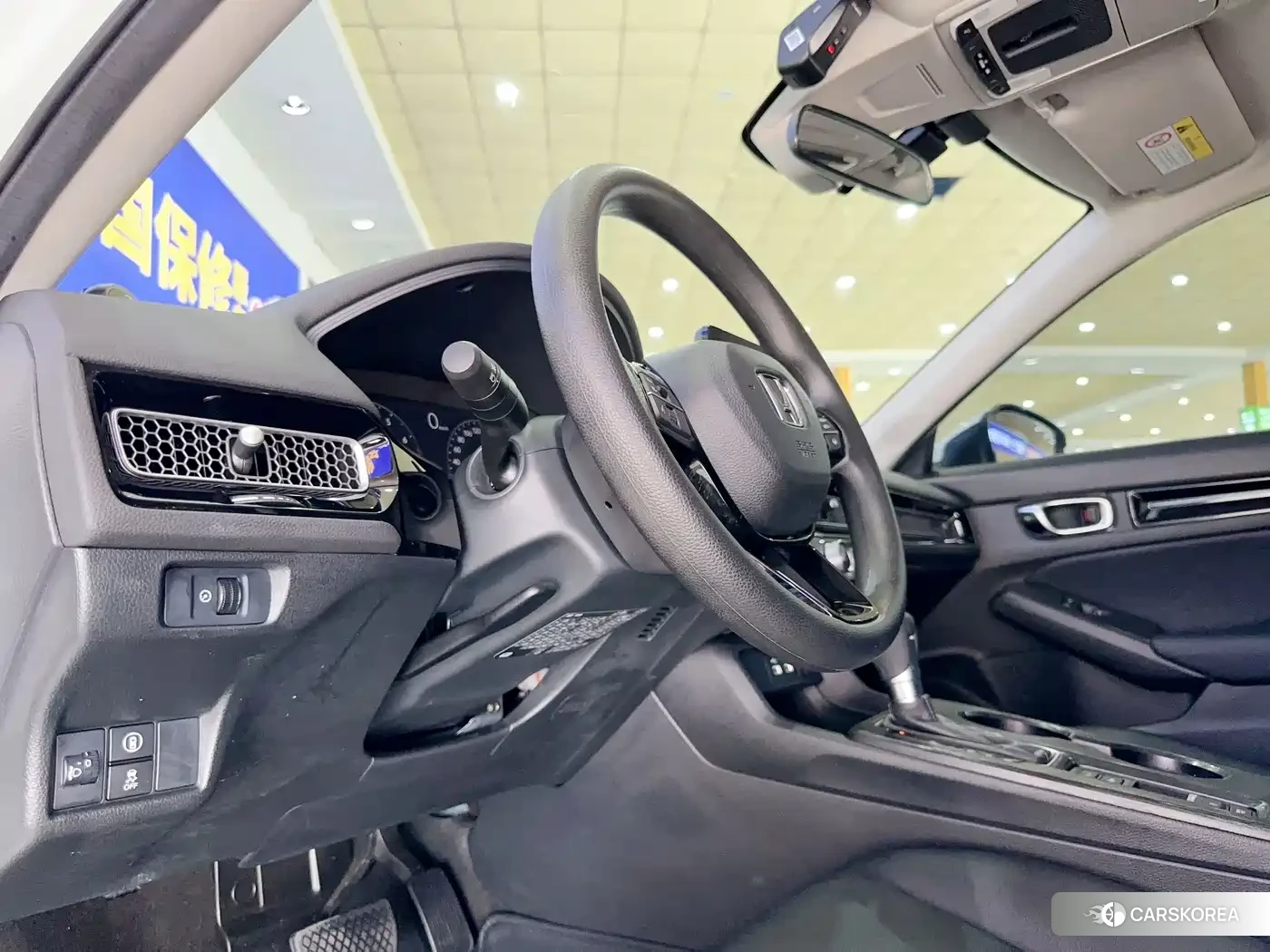 Honda Civic id 4686042 из Китая 9