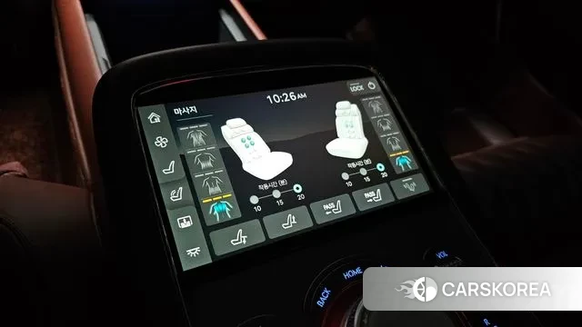 Genesis G90 (RS4) id 3252183 из Кореи 9