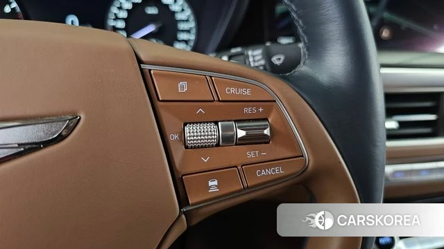 Genesis G90 id 4737080 из Кореи 9