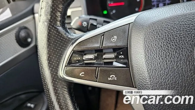 Ssangyong Rexton Sports id 2932824 из Кореи 9