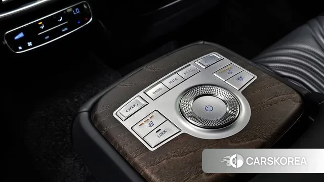 Genesis G80 (RG3) id 2970615 из Кореи 9