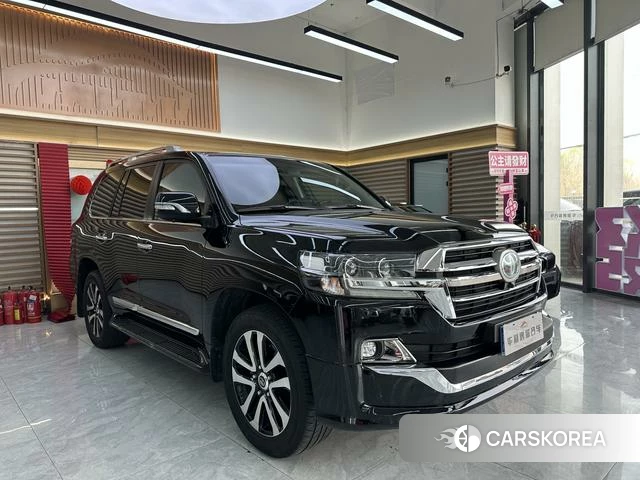 Toyota Land Cruiser (imported) id 4235409 из Китая 9