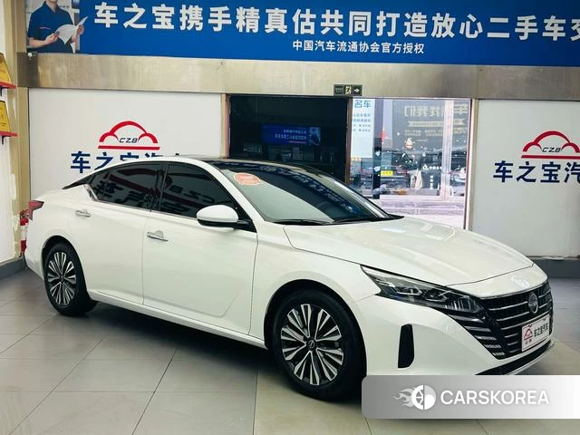 Nissan Teana id 4320843 из Китая 9
