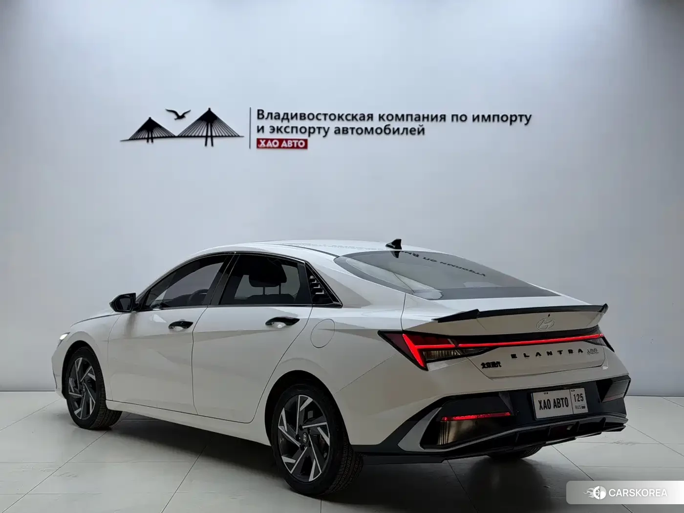 Hyundai Elantra id 4622282 из Китая 9