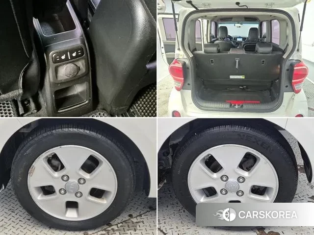 Kia The New Ray id 3742600 из Кореи 9