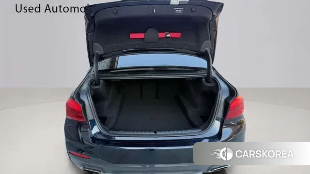 BMW 5 Series (G30) id 3439616 из Кореи 9