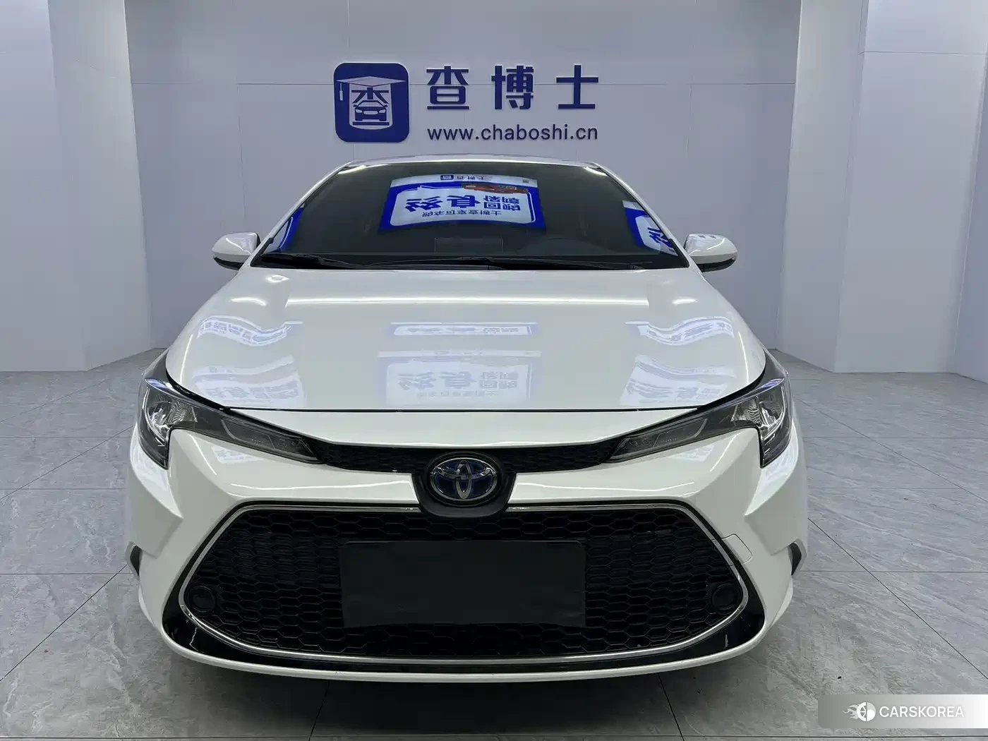 Toyota Levin id 4570846 из Китая 9