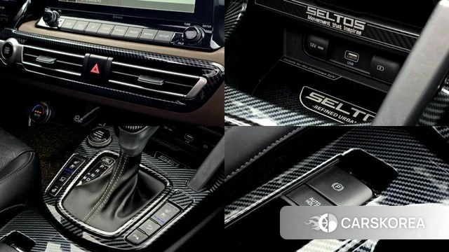 Kia Seltos id 4501310 из Кореи 9