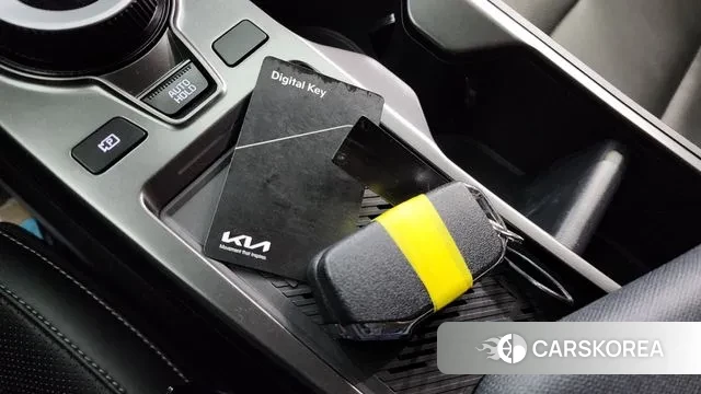 Kia EV6 id 3191452 из Кореи 9