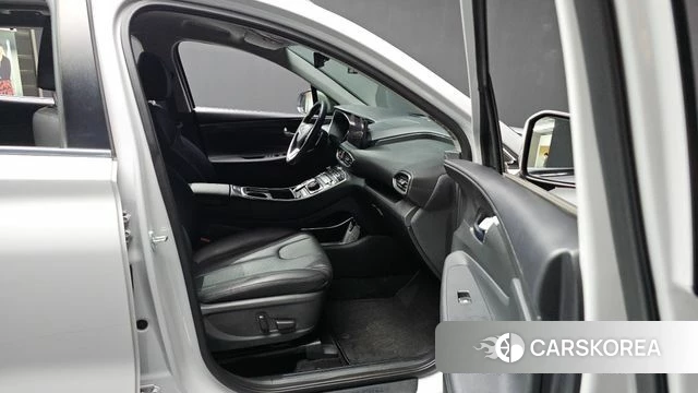 Hyundai The New Santa Fe id 4354875 из Кореи 9