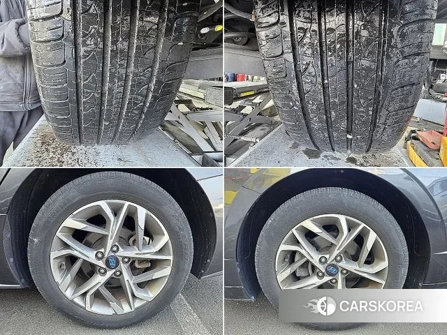 Hyundai Sonata (DN8) id 3692395 из Кореи 9