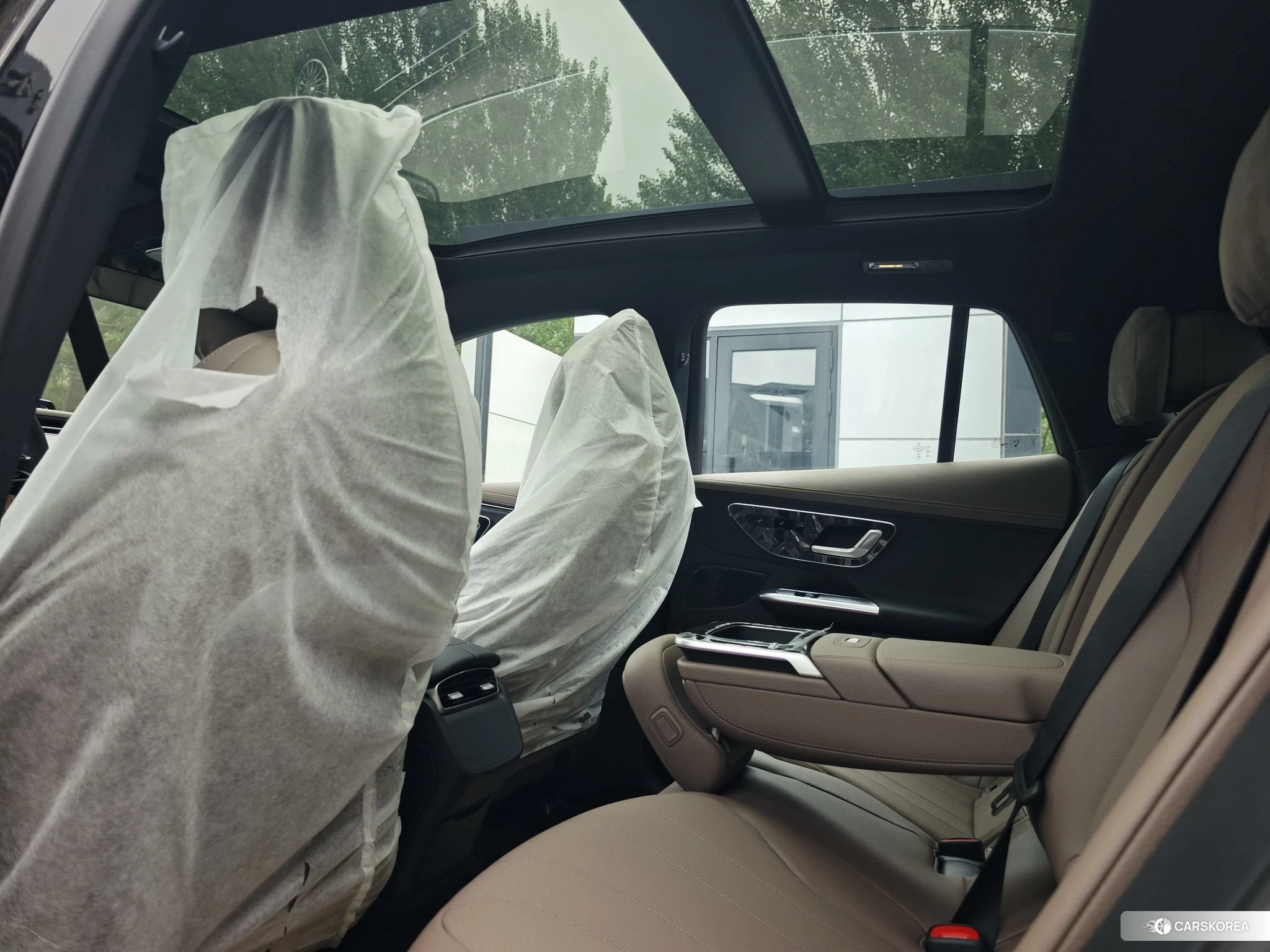 Mercedes-Benz EQE SUV id 4473570 из Китая 9