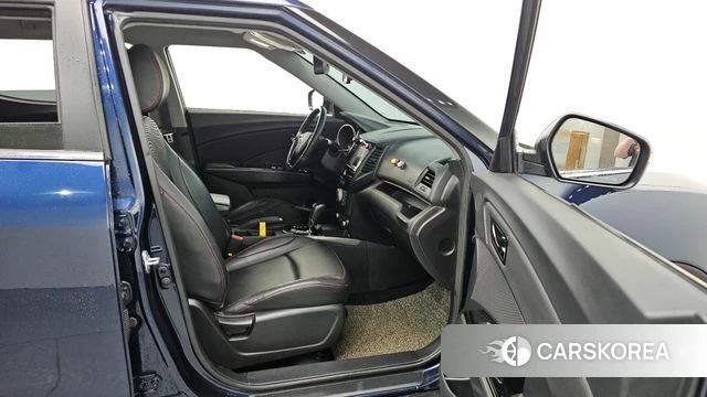 Ssangyong Tivoli Air id 3966492 из Кореи 9