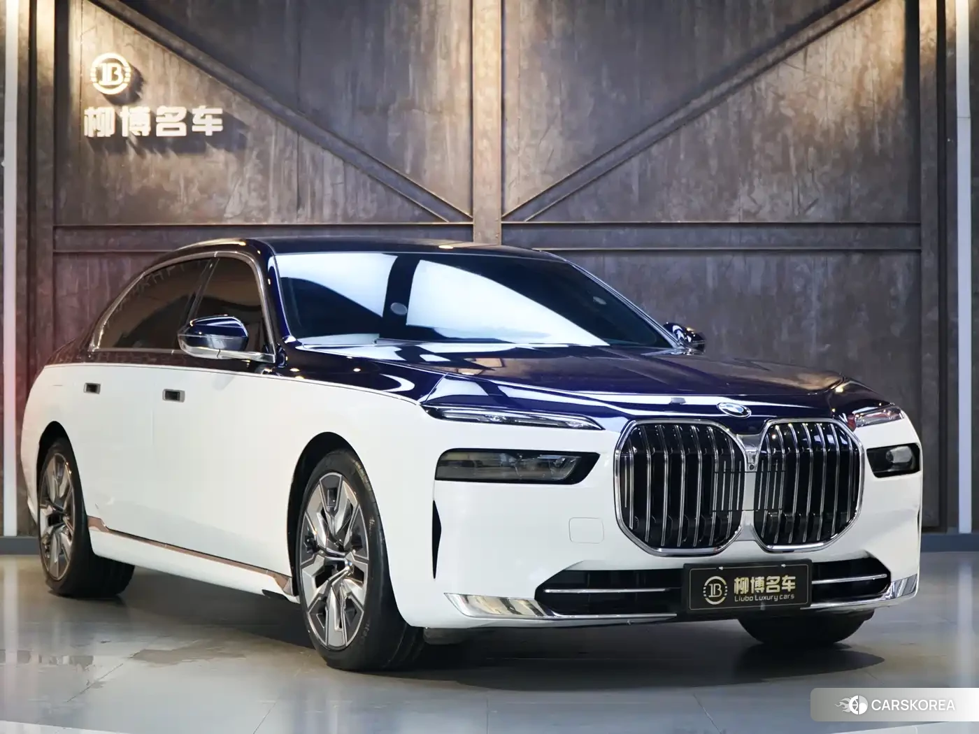 BMW 7 series id 4570680 из Китая 9