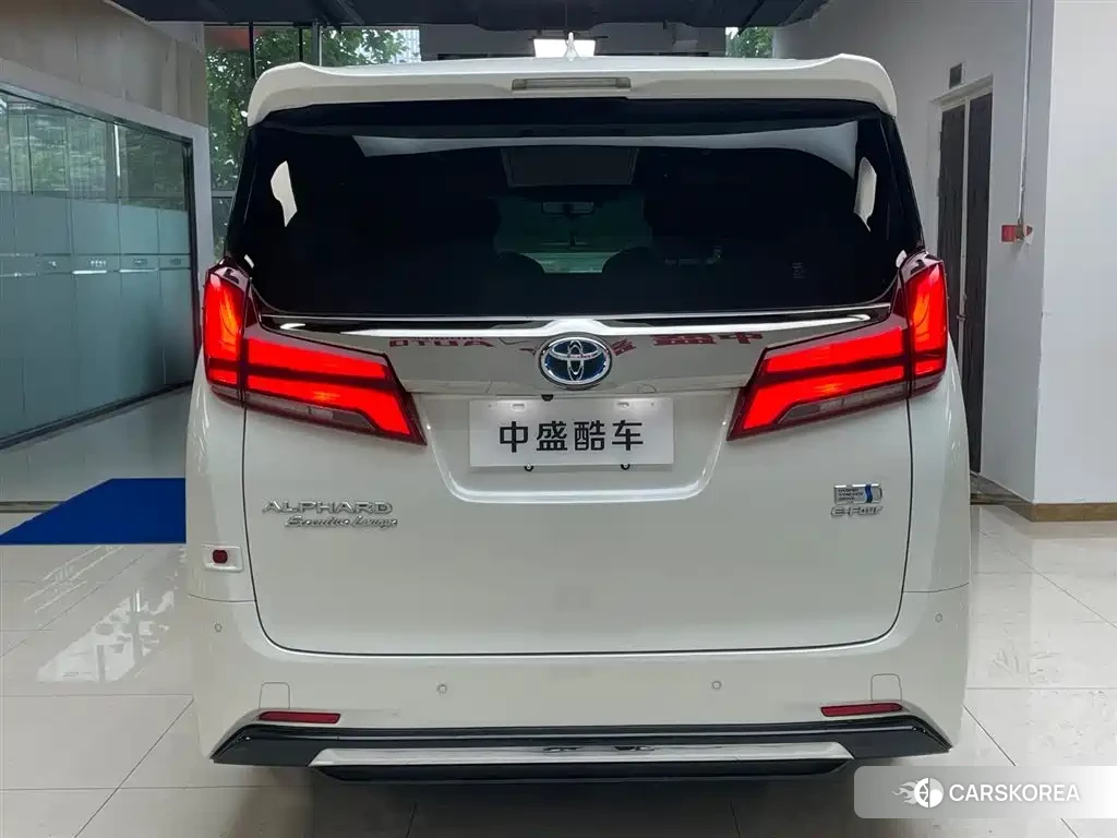 Toyota Elfa id 4599735 из Китая 9
