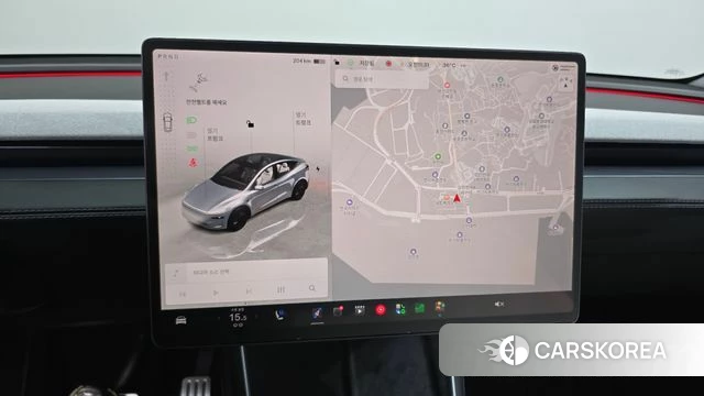 Tesla Model Y id 4715077 из Кореи 9