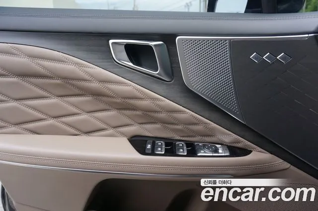 Kia K8 id 2657445 из Кореи 9