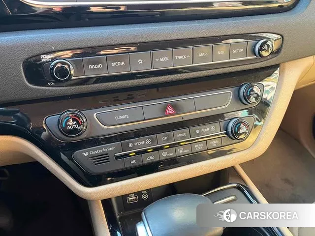 Kia All New Carnival id 3558166 из Кореи 9