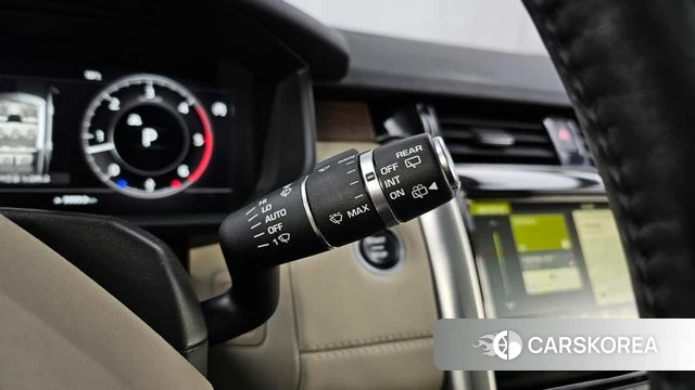 Land Rover Discovery 5 id 3911785 из Кореи 9