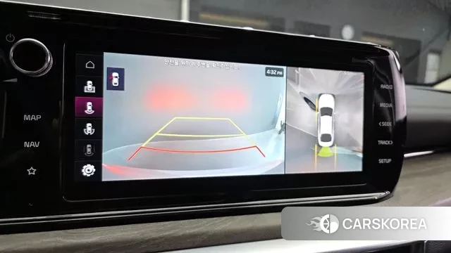 Kia K5 3rd generation id 3550179 из Кореи 9