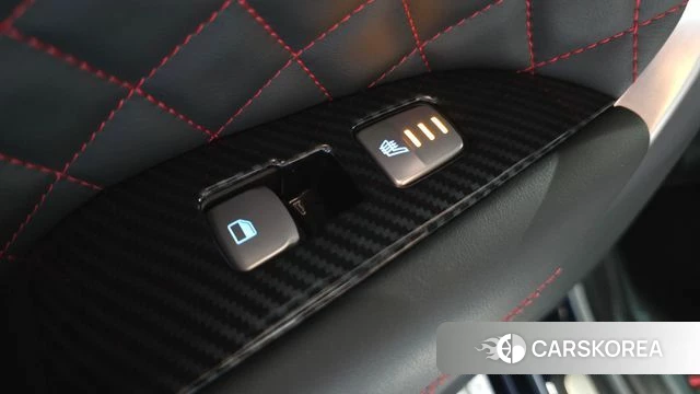 Genesis G70 id 3917055 из Кореи 9