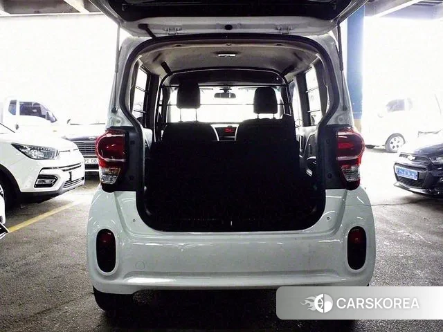 Kia The New Ray id 3044781 из Кореи 9