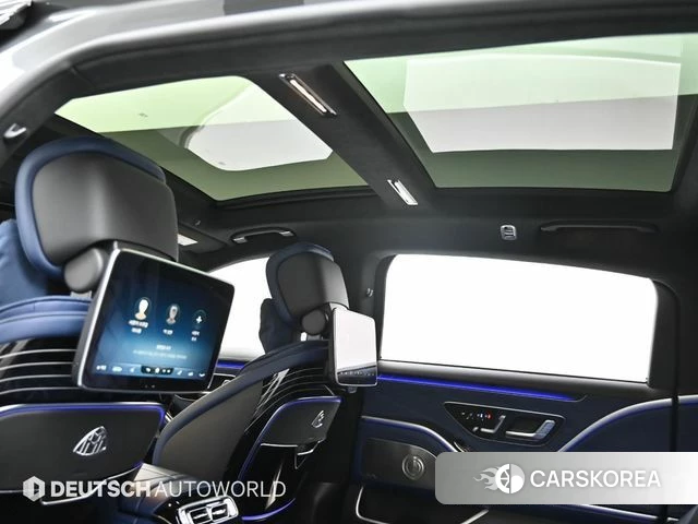 Mercedes-Benz S-Class W223 id 3910140 из Кореи 9