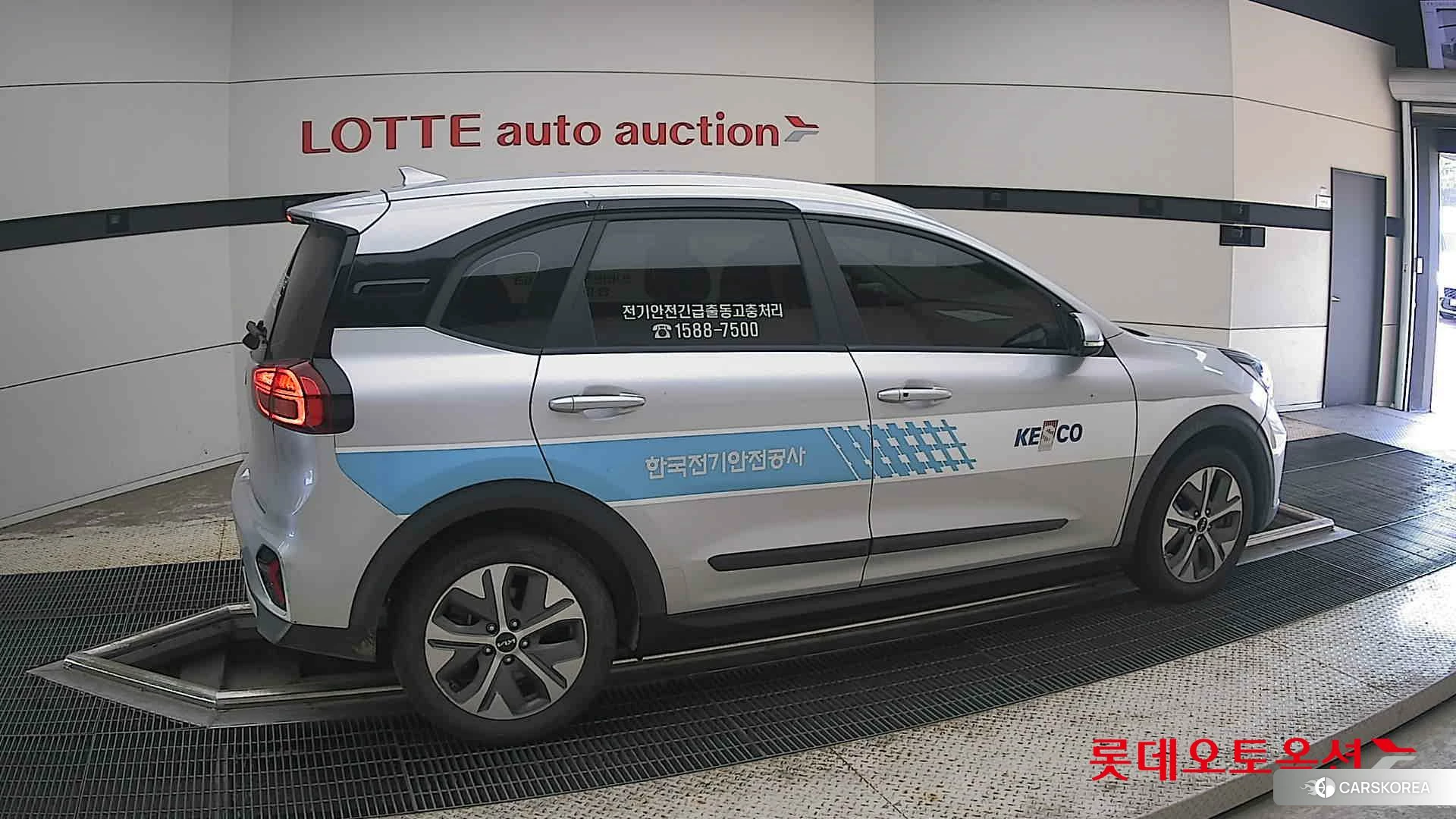 Kia Niro Plus id 4669075 из Кореи 9