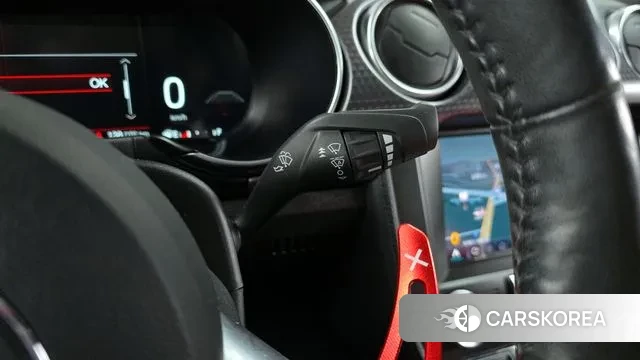 Ford Mustang id 3612280 из Кореи 9