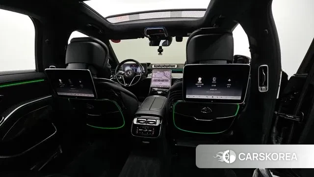 Mercedes-Benz S-Class W223 id 3561333 из Кореи 9