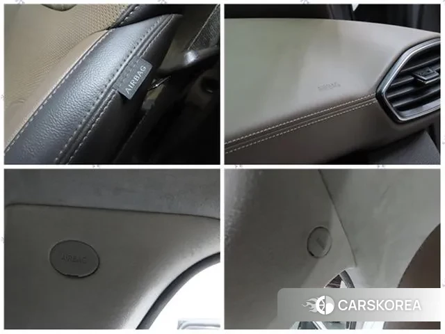 Hyundai Santa Fe TM id 3275140 из Кореи 9